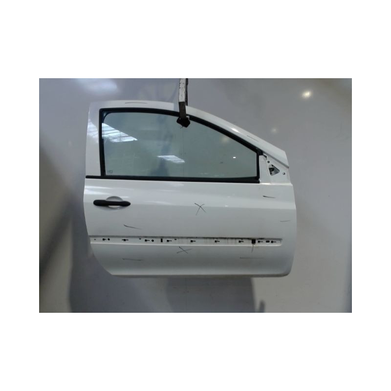 PORTE AVANT DROIT RENAULT CLIO III 2007-