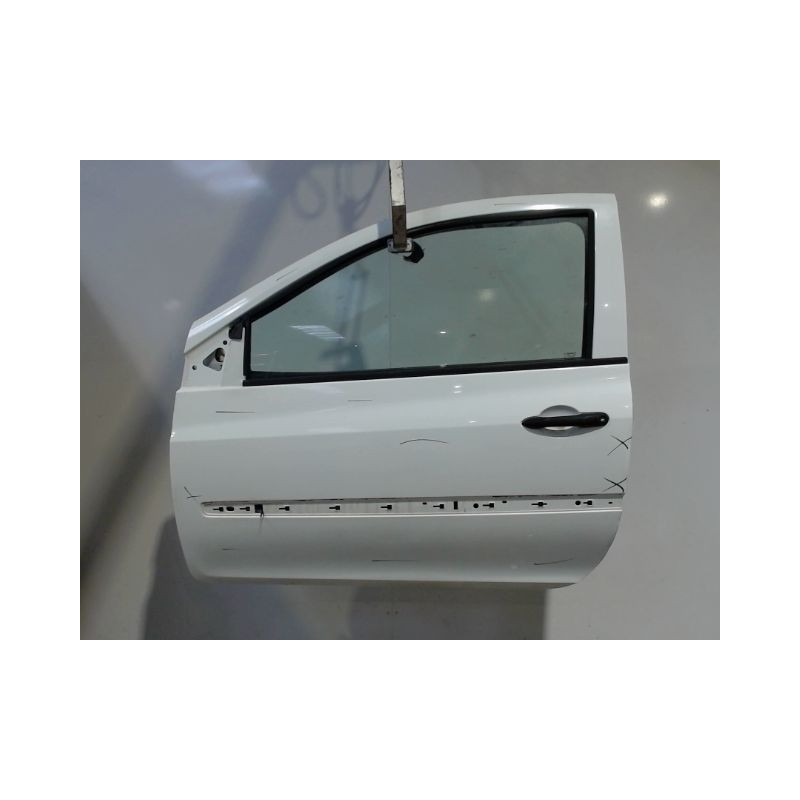 PORTE AVANT GAUCHE RENAULT CLIO III 2007-