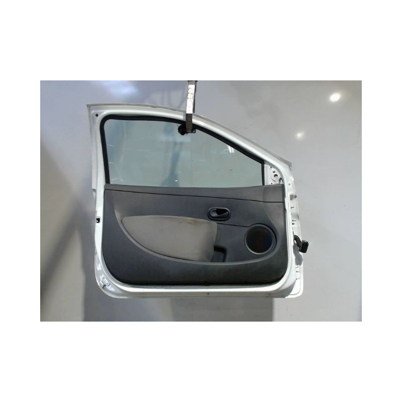 PORTE AVANT GAUCHE RENAULT CLIO III 2007-