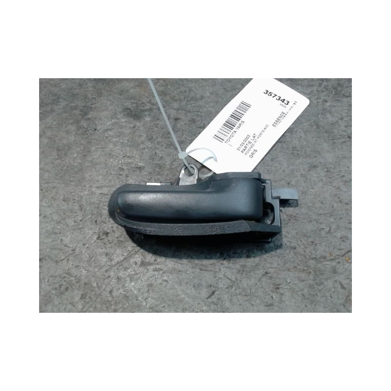 POIGNEE INTERIEURE PORTE AVANT DROIT TOYOTA YARIS 2003-