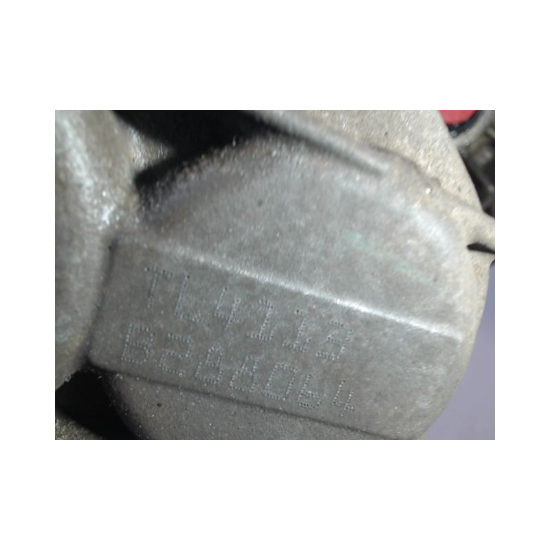 BOITE A VITESSE MECANIQUE NISSAN QHASQAI 2007- 1.5 dCi