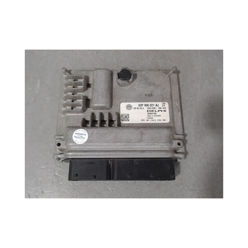 CALCULATEUR MOTEUR VOLKSWAGEN POLO V Phase 1 (6R) 2009-2014