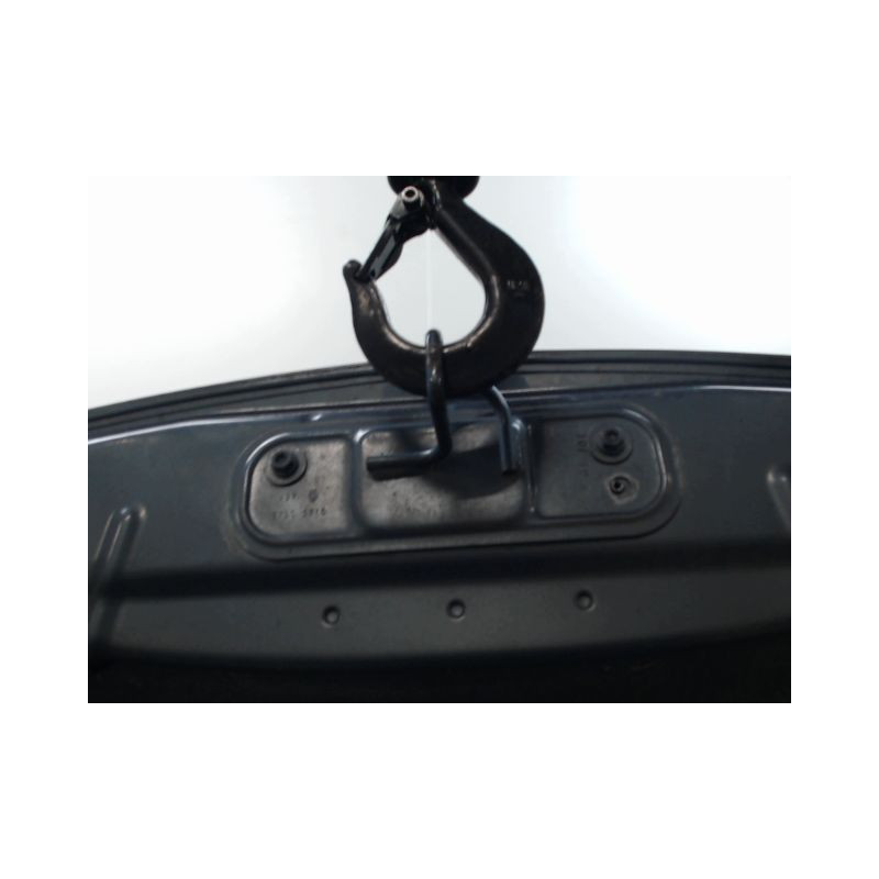 CAPOT RENAULT CLIO III Phase 2 2009-2014
