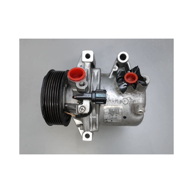 COMPRESSEUR AIR CONDITIONNE NISSAN MICRA
