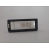 ECLAIREUR PLAQUE DE POLICE DROIT RENAULT CAPTUR