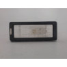 ECLAIREUR PLAQUE DE POLICE GAUCHE RENAULT CAPTUR
