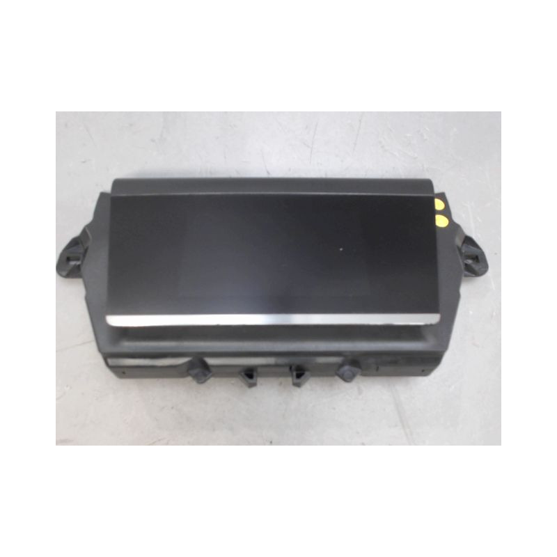 BLOC COMPTEURS CITROEN C4