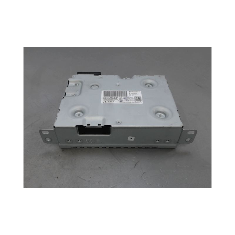 AUTORADIO CITROEN C4