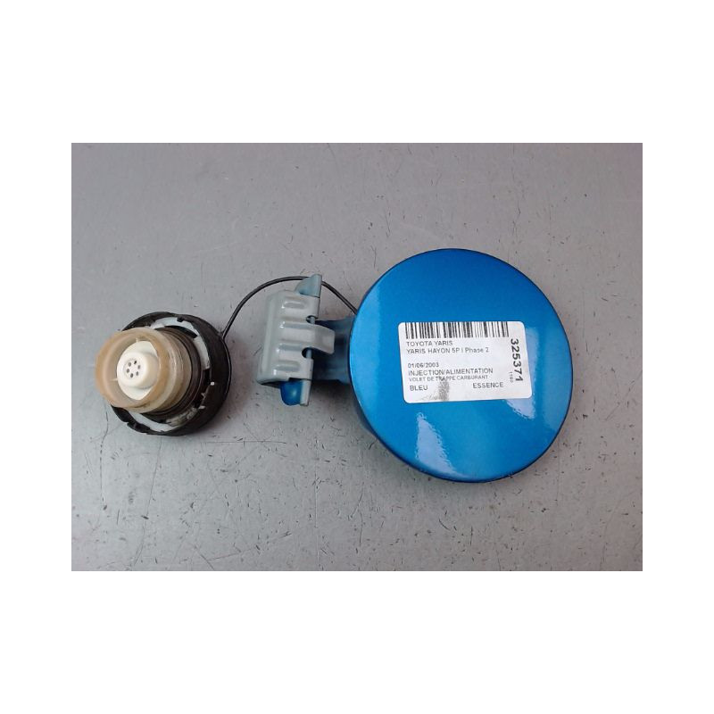VOLET DE TRAPPE CARBURANT TOYOTA YARIS I Phase 2 2003-2005