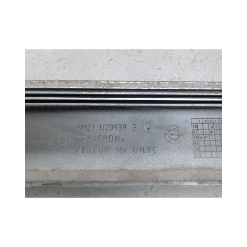 PROTECTION PORTE AVANT GAUCHE FORD S-MAX