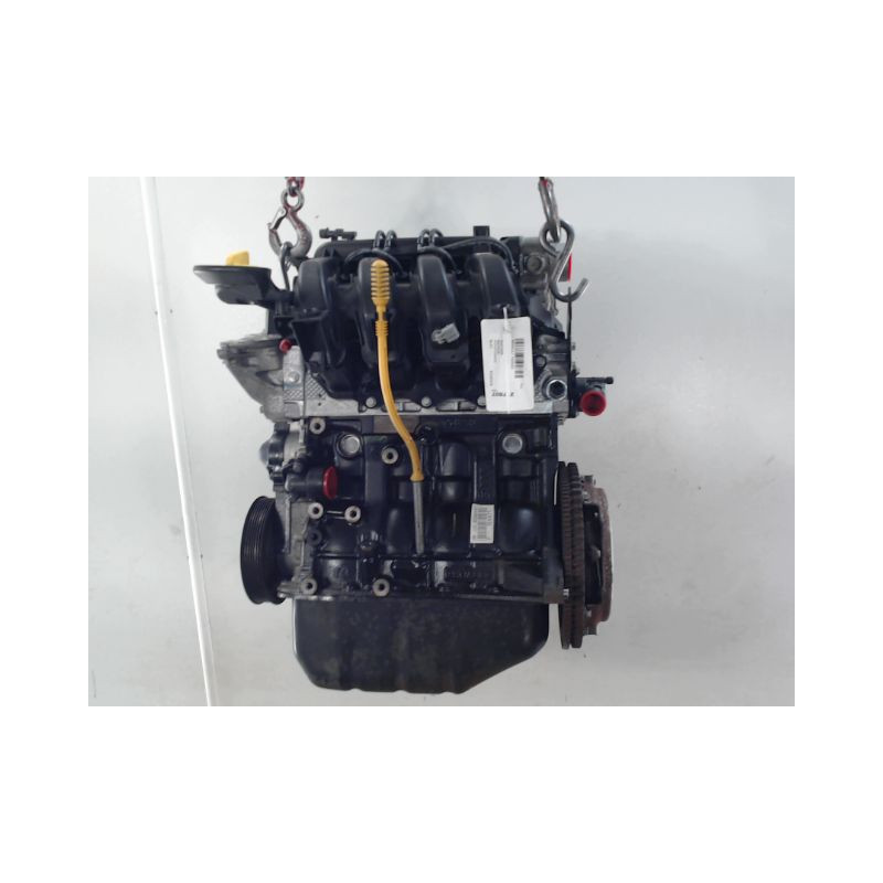 MOTEUR ESSENCE RENAULT TWINGO 1.2 16V 