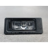 ECLAIREUR PLAQUE DE POLICE GAUCHE SKODA FABIA