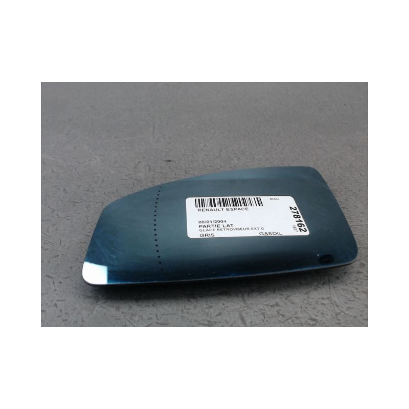 GLACE RETROVISEUR EXT G RENAULT ESPACE