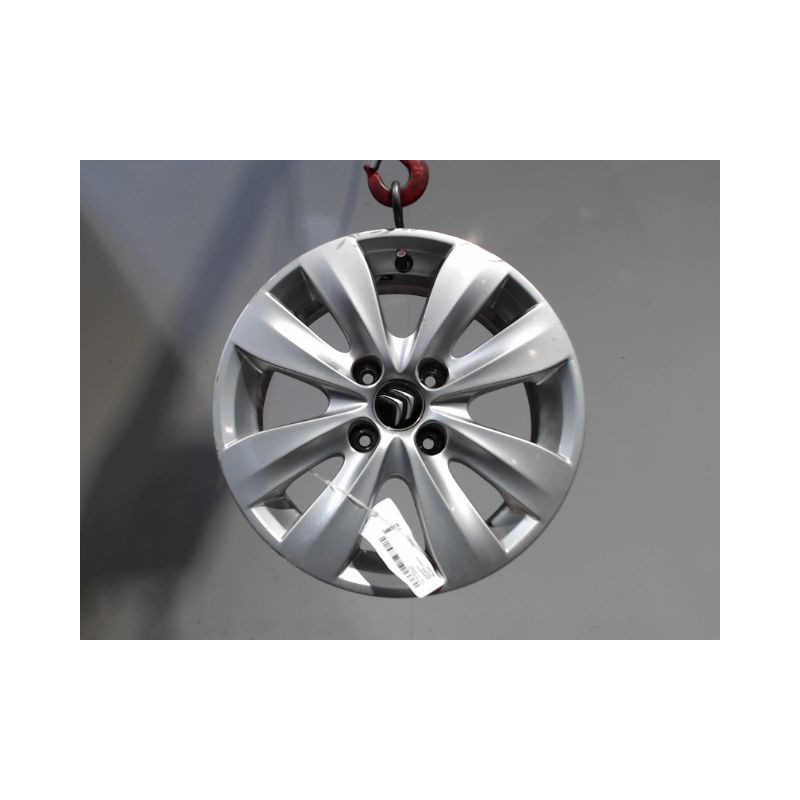 JANTE ALUMINIUM CITROEN C3 2009-