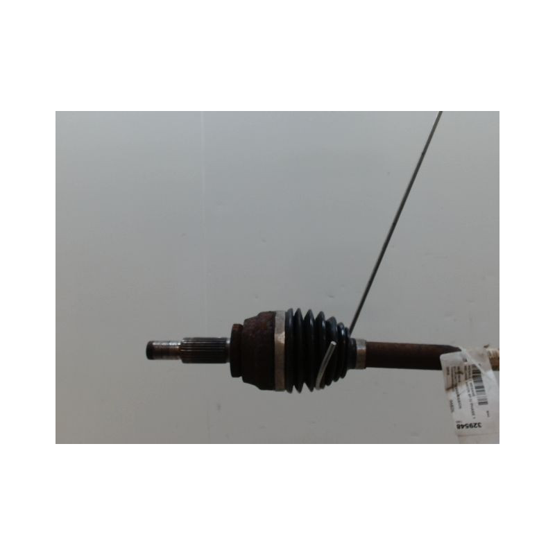 TRANSMISSION AVANT DROIT RENAULT MEGANE IV PHASE 1 2015- 1.6 dCi 130 