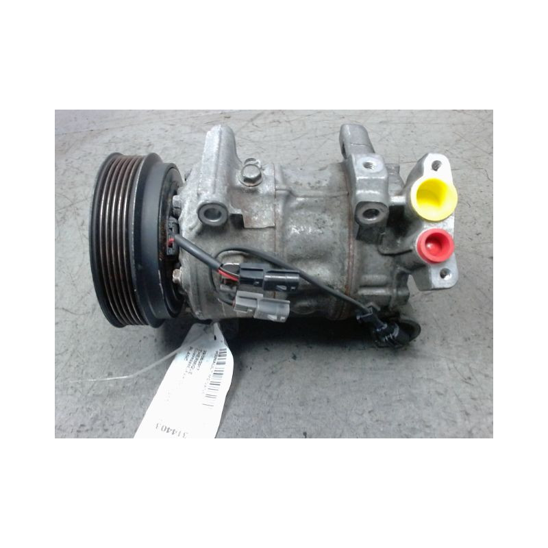 COMPRESSEUR AIR CONDITIONNE RENAULT MEGANE