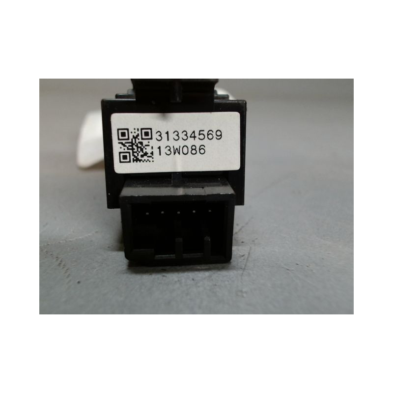 COMMANDE LEVE-GLACE PORTE ARD VOLVO V40