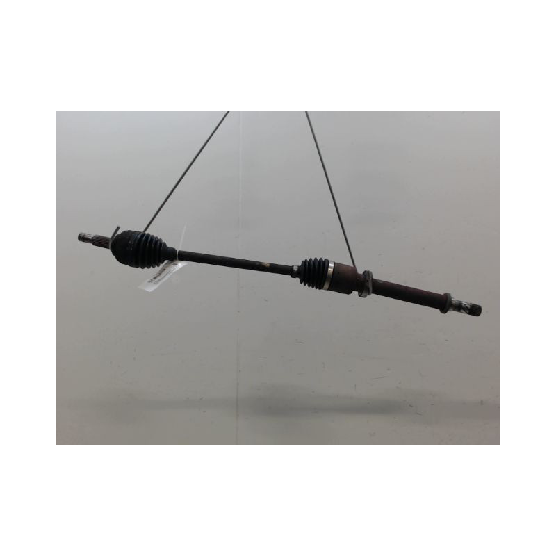 TRANSMISSION AVANT DROIT RENAULT CLIO III Phase 1 2005-2009 1.2 16V 