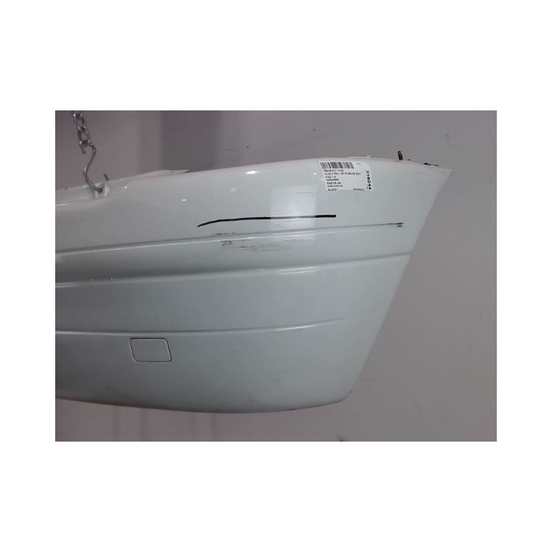 PARE-CHOC ARRIER RENAULT CLIO II PH.1 98-2001