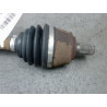 TRANSMISSION AVANT GAUCHE VOLVO V40 D3