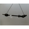TRANSMISSION AVANT DROIT RENAULT TWINGO I Phase 3 2000-2007 1.2 16V 
