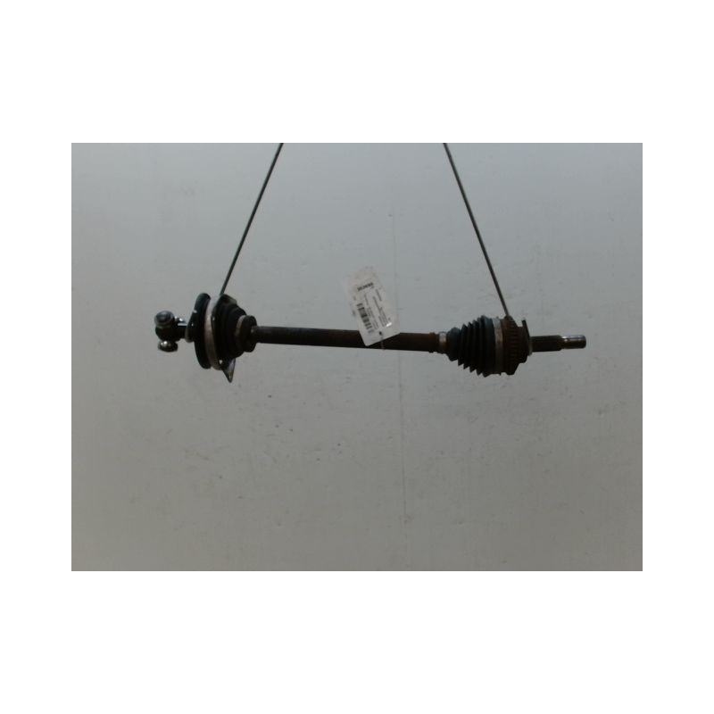 TRANSMISSION AVANT GAUCHE RENAULT TWINGO I Phase 3 2000-2007 1.2 16V 