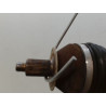 TRANSMISSION AVANT DROIT SEAT IBIZA IV Phase 1  2008-2012 1.6 TDI