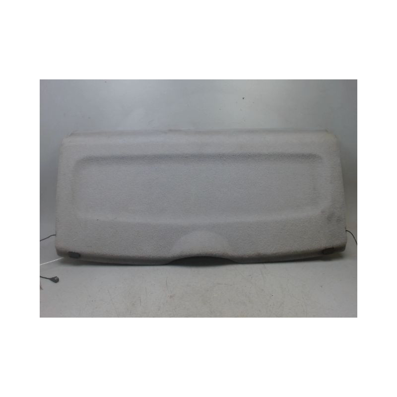 TABLETTE PLAGE ARRIERE RENAULT CLIO II PH.1 98-2001