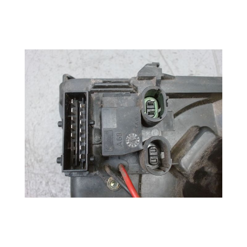 MOTEUR VENTILATEUR CHAUFFAGE RENAULT CLIO II PH.1 98-2001