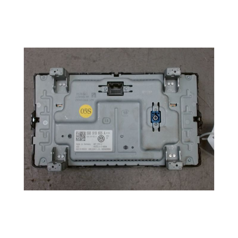 ECRAN GPS VOLKSWAGEN POLO