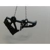 SUPPORT PARE-CHOC ARG RENAULT MEGANE COUPE III Phase 2 2012-2014
