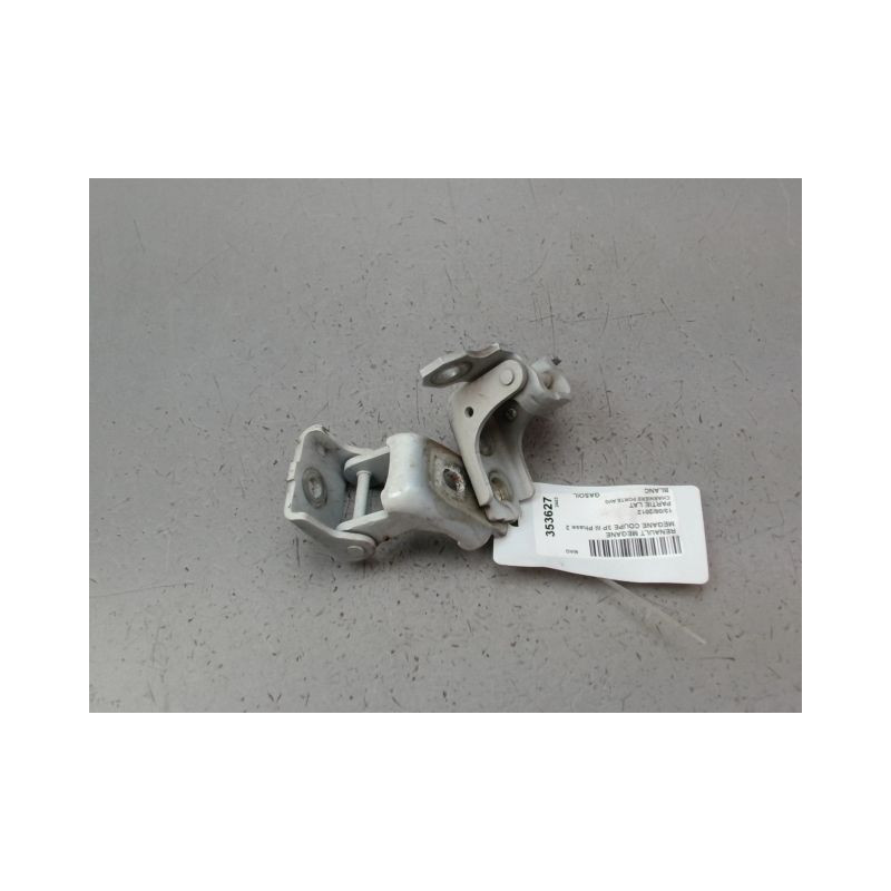 CHARNIÈRE PORTE AVG RENAULT MEGANE COUPE III Phase 2 2012-2014