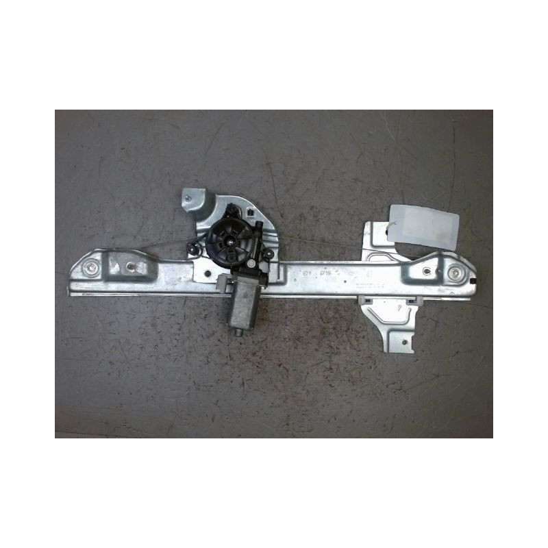MECANISME+MOTEUR LEVE-GLACE AVANT DROIT CITROEN C3