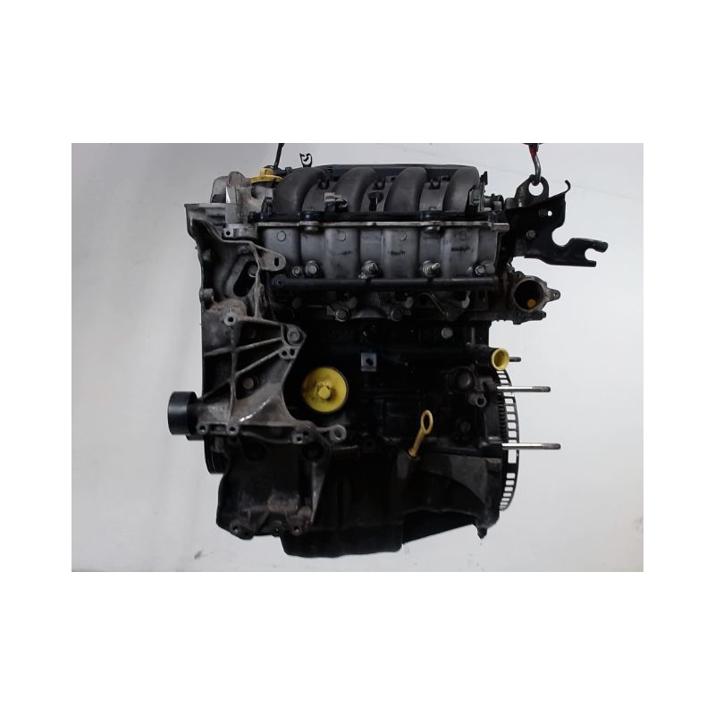 MOTEUR ESSENCE RENAULT CLIO II PH.2 01-06 1.6 16V (BB01, BB0H, BB0T, BB14, BB1D, BB1R, BB2KL, BB3G...
