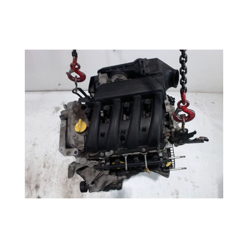 MOTEUR ESSENCE RENAULT CLIO II PH.2 01-06 1.6 16V (BB01, BB0H, BB0T, BB14, BB1D, BB1R, BB2KL, BB3G...