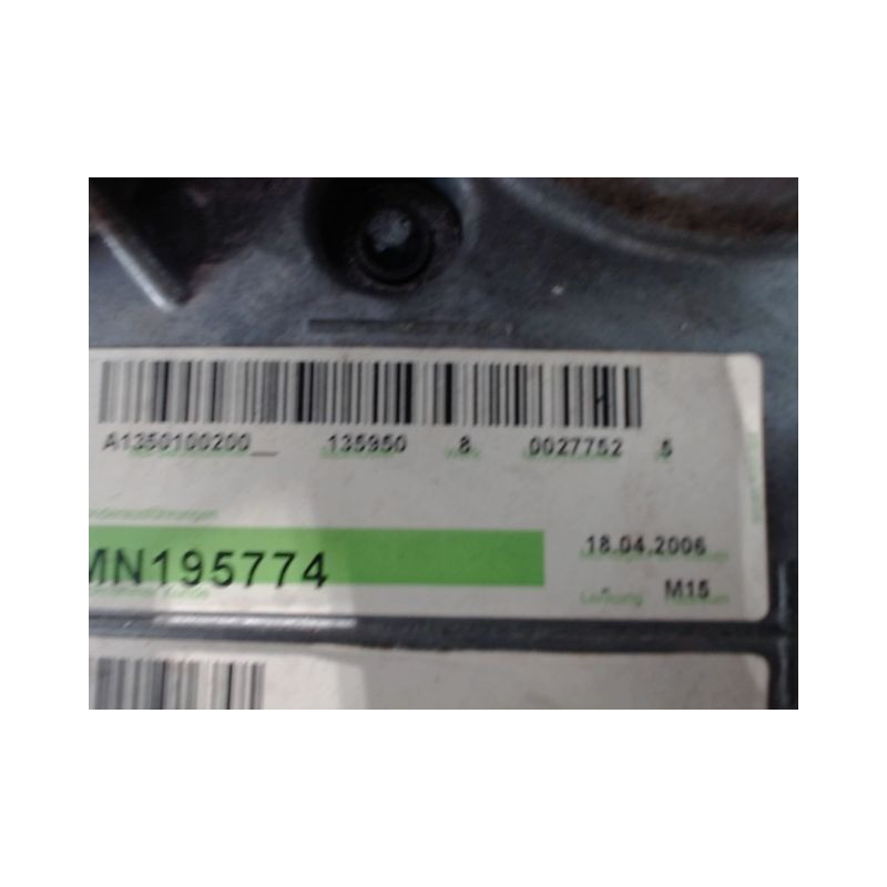 MOTEUR ESSENCE SMART FORFOUR 1.5 