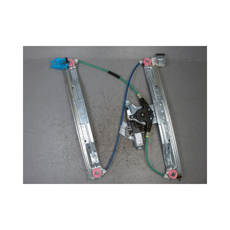 MECANISME+MOTEUR LEVE-GLACE AVANT DROIT CITROEN C3