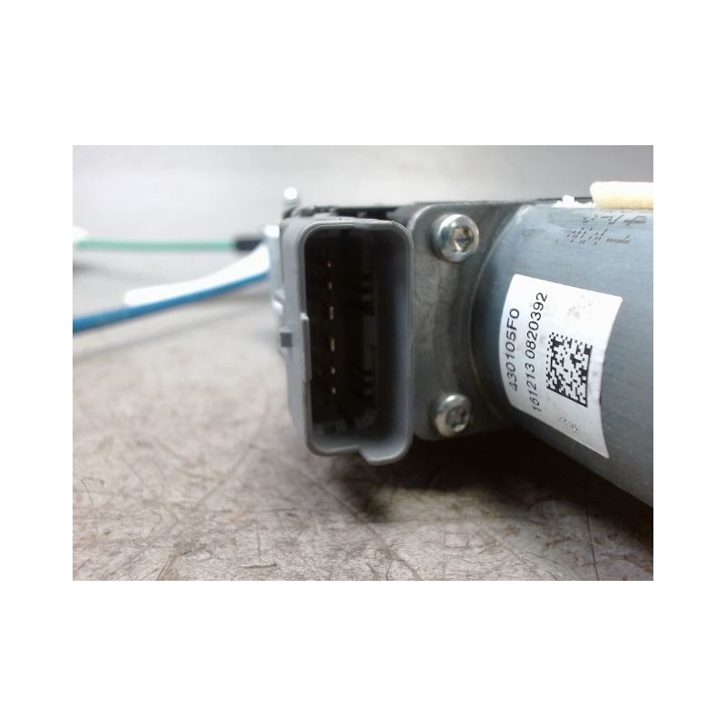 MECANISME+MOTEUR LEVE-GLACE AVANT GAUCHE CITROEN C3