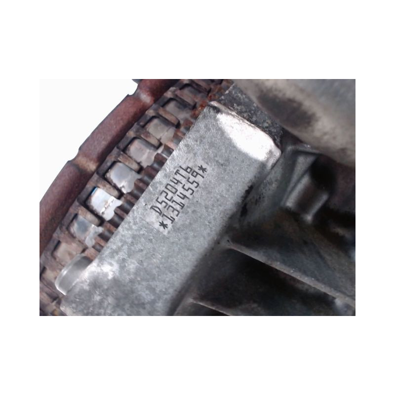 MOTEUR DIESEL VOLVO V40 D3