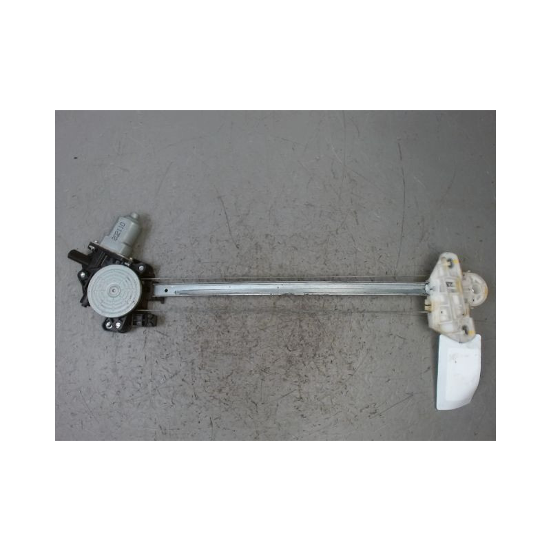 MECANISME+MOTEUR LEVE-GLACE ARRIERE GAUCHE HONDA CIVIC