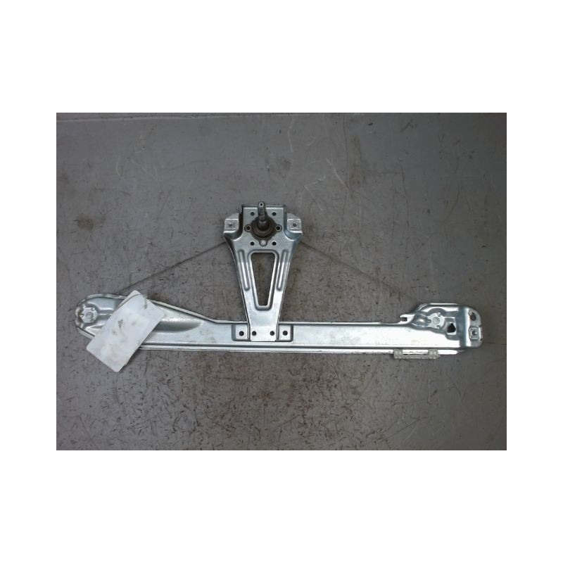 MECANISME LEVE-GLACE ARRIERE DROIT RENAULT CLIO III 2009-