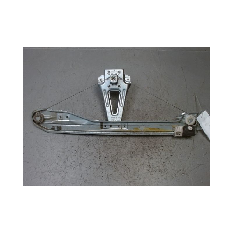 MECANISME LEVE-GLACE ARRIERE GAUCHE RENAULT CLIO III 2009-