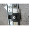MECANISME LEVE-GLACE ARRIERE DROIT RENAULT CLIO III 2009-