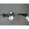 MECANISME+MOTEUR LEVE-GLACE AVANT GAUCHE FIAT PUNTO 99-2003