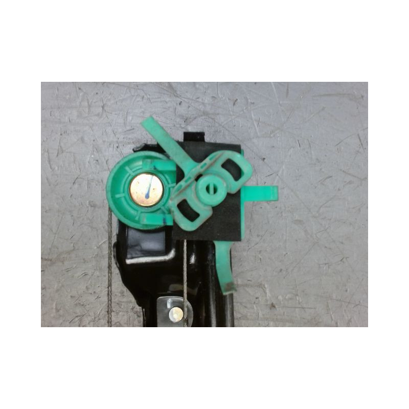 MECANISME+MOTEUR LEVE-GLACE AVANT GAUCHE FIAT PUNTO 99-2003