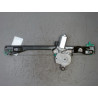 MECANISME+MOTEUR LEVE-GLACE AVANT GAUCHE FIAT PUNTO 99-2003