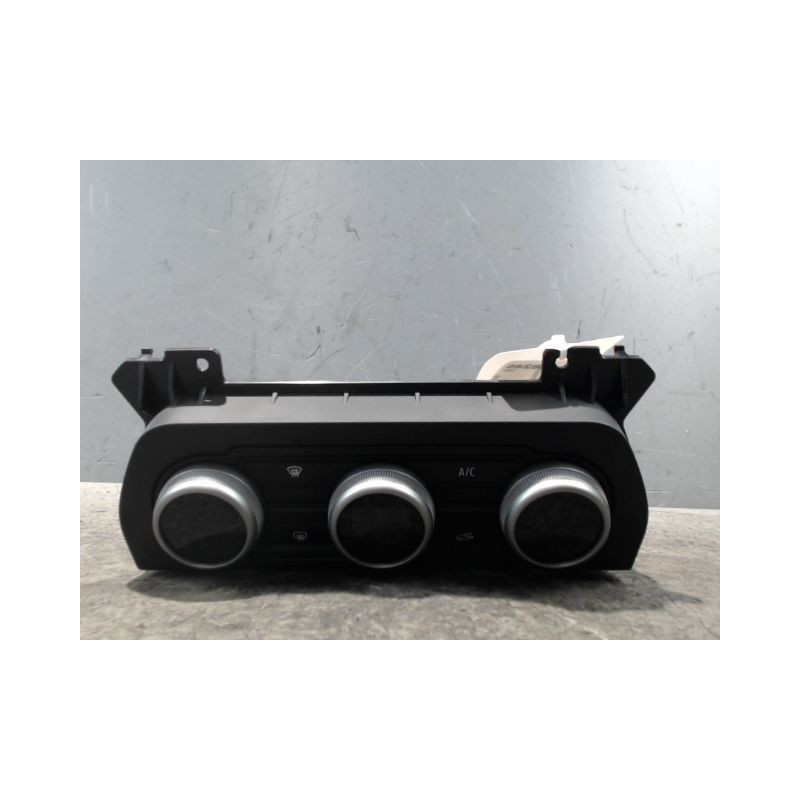 COMMANDE DE CHAUFFAGE DACIA JOGGER