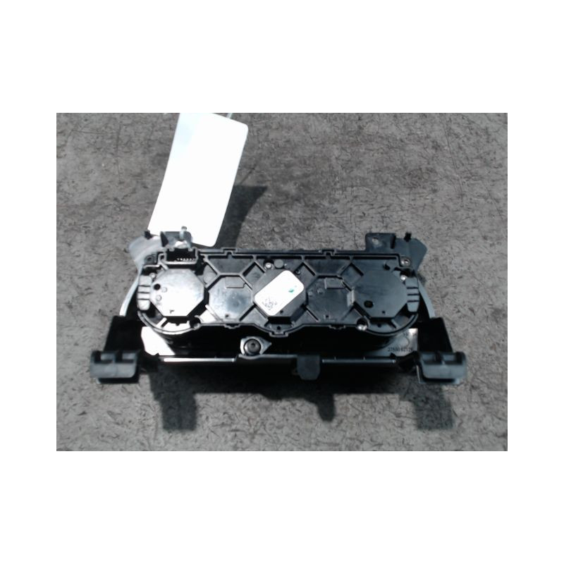 COMMANDE DE CHAUFFAGE DACIA JOGGER