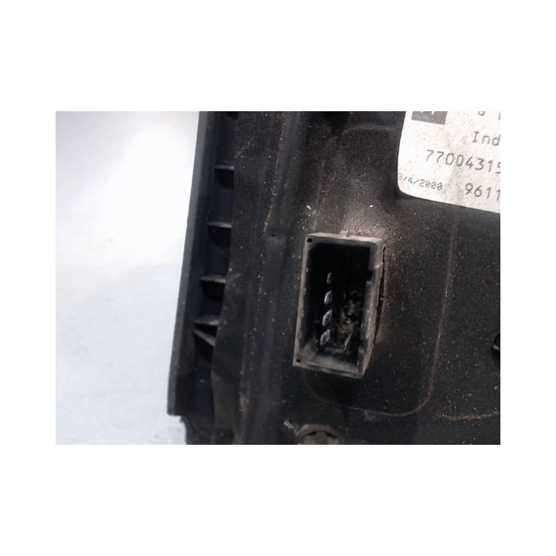 RETROVISEUR EXTERIEUR ELECTRIQUE GAUCHE RENAULT MEGANE