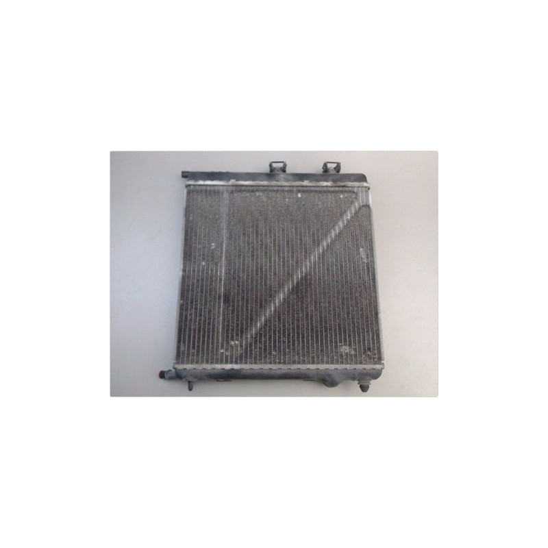 RADIATEUR PEUGEOT 1007 05-10